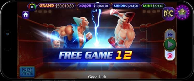 รีวิว สล็อตพารวย Boxing King