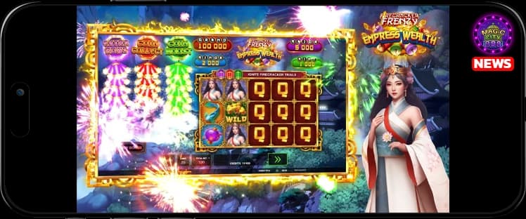Firecracker Frenzy News