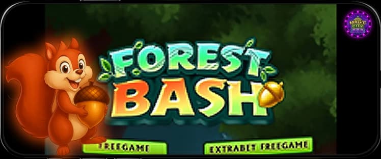 รีวิวสล็อต Forest Bash