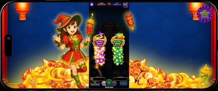 รีวิวสล็อต Fortune Firecracker