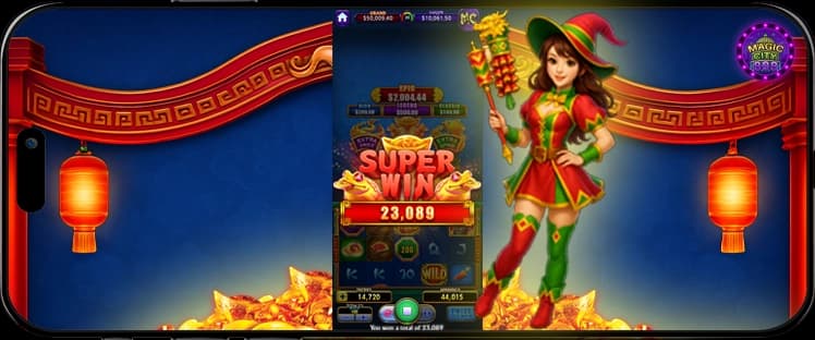รีวิวสล็อต Fortune Firecracker