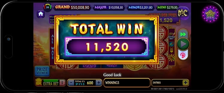 รีวิว เกมสล็อต เทพเจ้าไฉ่ซิงเอี๊ย Golden Wealth