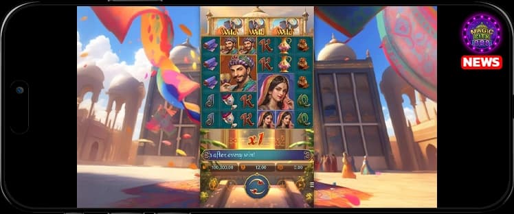 ข่าวเกมสล็อต Majestic Empire