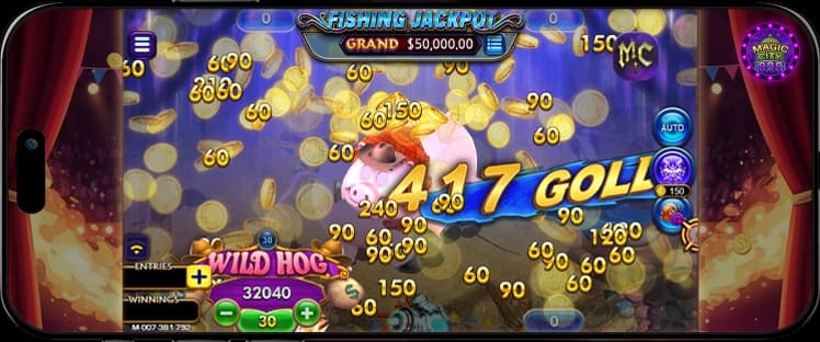 รีวิว เกมยิงปลาตายง่าย Circus