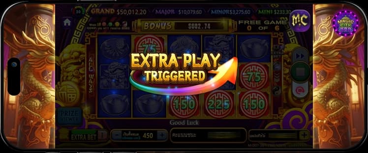 Extra Bet คืออะไร? เจาะลึกฟีเจอร์ลับสล็อตพารวย