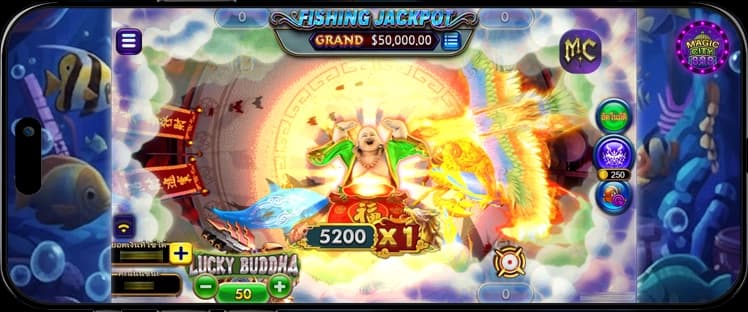 รีวิว เกมยิงปลาตายง่าย Fortune Kings Plus