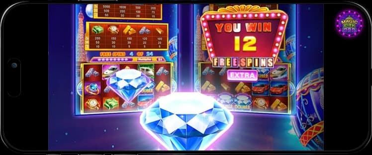 รีวิว สล็อตพารวย Luxurious Life