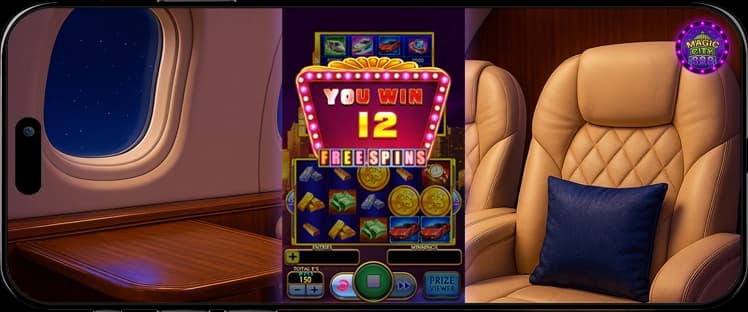 รีวิว สล็อตพารวย Luxurious Life