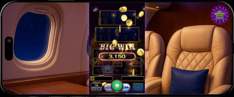 รีวิว สล็อตพารวย Luxurious Life