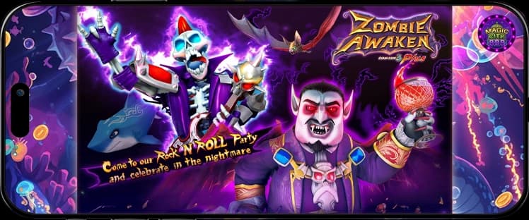 รีวิว เกมยิงปลาตายง่าย Zombie Awaken