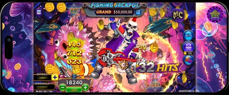 รีวิว เกมยิงปลาตายง่าย Zombie Awaken