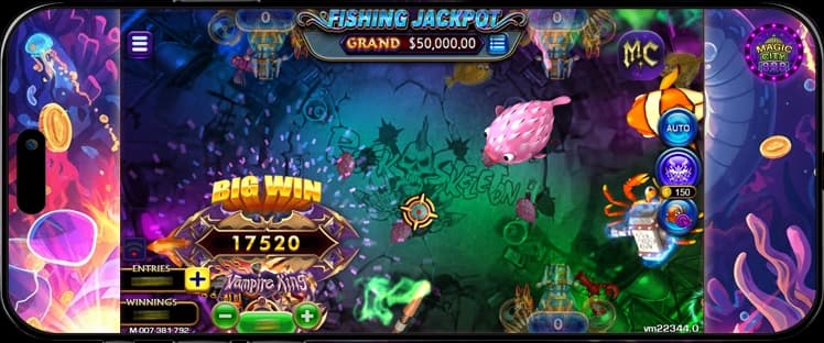 รีวิว เกมยิงปลาตายง่าย Zombie Awaken